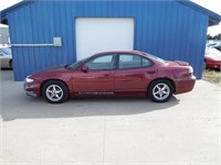 2000 Pontiac Grand Prix