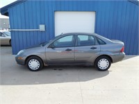 2004 Ford Focus SE