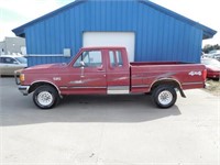 1991 Ford F150 XLT Regular Cab 4x4