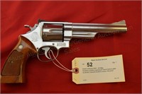 Smith & Wesson 629-1 .44 Mag
