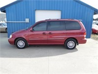 2004 KIa Sedona