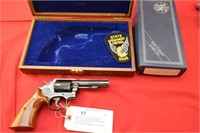 Smith & Wesson 10-6 Comm. .38 Special