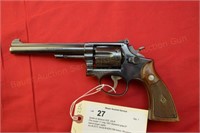 Smith & Wesson K22 .22LR