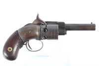 Springfield Arms Co. Pocket Model Cal .28 Revolver