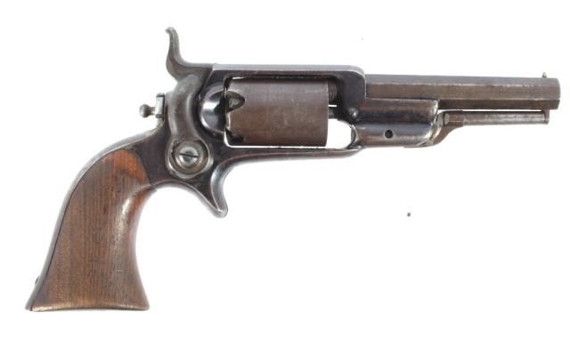Early Firearms & Old West November Auction