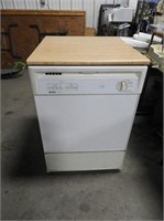 Kenmore Portable Dishwasher