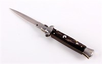 Frank Beltrame Italian Stiletto Switchblade Knife