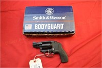 Smith & Wesson BG 38 .38 Special