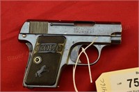 Colt 1908 Pocket .25
