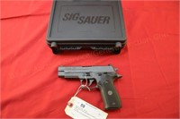 Sig Sauer P226 .357 Sig