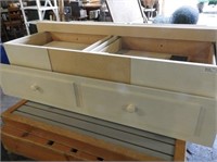 Captain's Bed Drawers, 4 Units