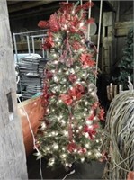 6' Decorated Christmas Tree