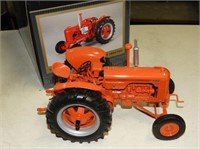 Case DC4 Tractor