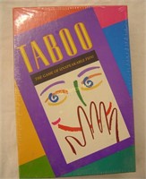 New Game Of Taboo
