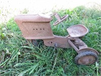 Pedal Tractor