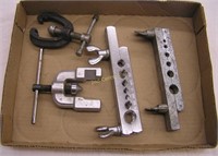 Tool Lot: Pipe Clamps