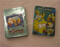The Simpsons 2Nd & 8Th Seasons