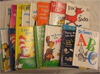 Dr. Seuss Kids Books