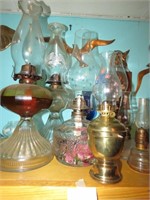 Oil Lamps