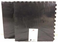 (2) Packages of Puzzle Exercise Mats (QTY4/pk)