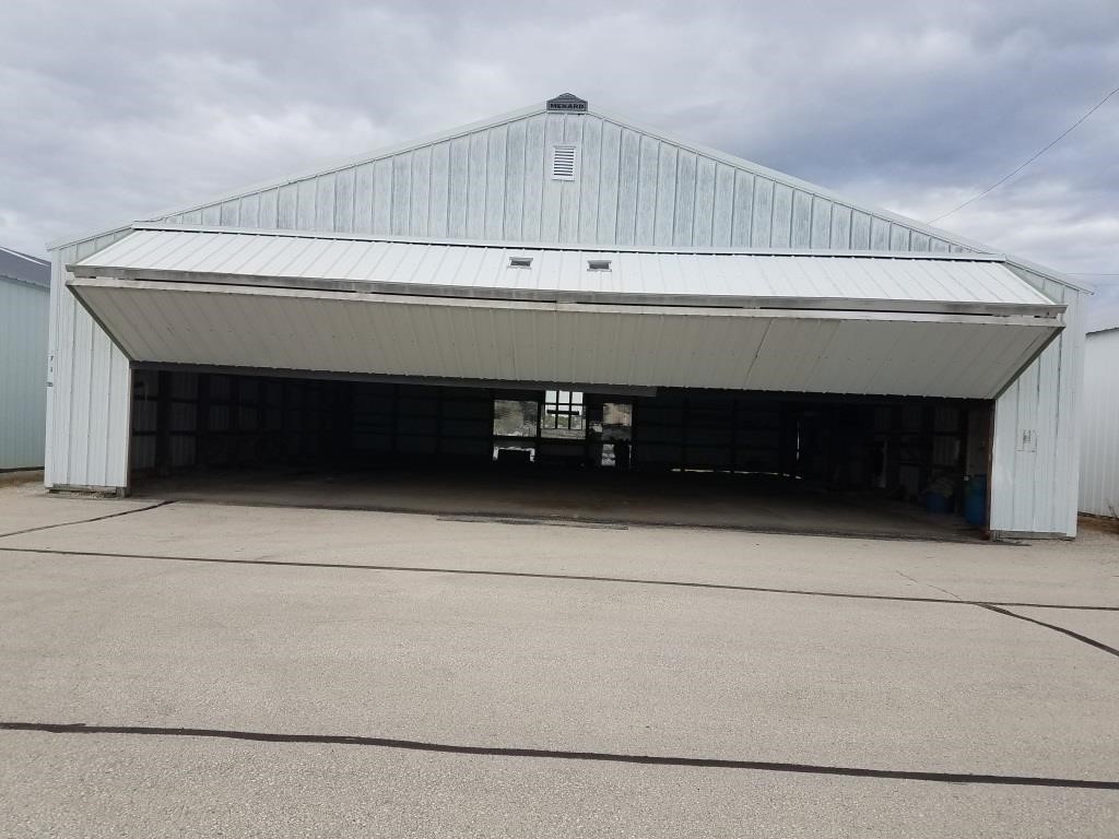 3-Hangars for Watertown Municipal Airport
