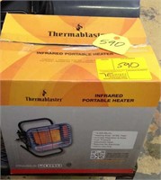 Thermablaster Infared portable Heater