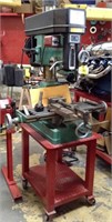 Central machine drill press