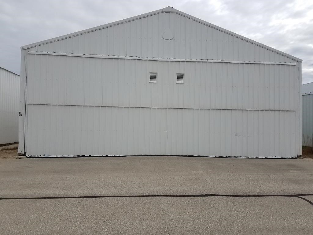3-Hangars for Watertown Municipal Airport