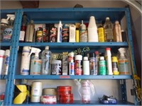 Paint, Cleaners & More