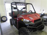 2015 Polaris Ranger XP900H.O.