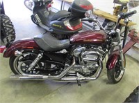 2015 Harley Davidson XL883L Sportster