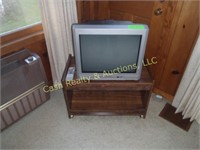 TV AND STAND