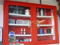 Snap-On Hanging Cabinet