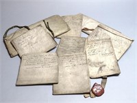 [Castle Douglas] Manuscript Documents, Vellum