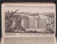 [Niagara Falls]  Gentleman's Magazine, 1751