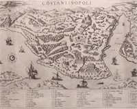 [Map]  Constantinople
