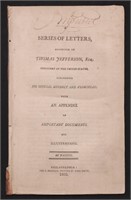 Evans' Letters to Thomas Jefferson, 1802