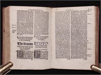 [Bible]  Coverdale, New Testament, 1538