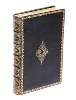 [Binding]  Bible,  1715