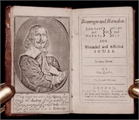 Quarles.  Boarnerges and Barnabas, 1671