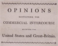 Bowdoin on U.S. and British Relations, 1797