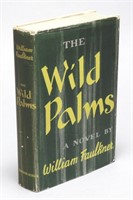 Faulkner, William.  The Wild Palms, 1st Ed.