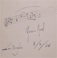 [Music] Maurice Ravel, AQS, 1928