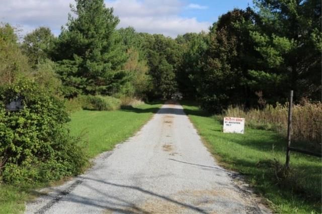 15 ACRES WOODS W/MANUFACTURED HOME