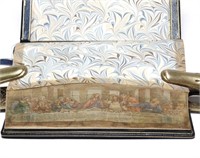 [Fore-Edge Painting, The Last Supper]