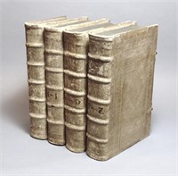 Mansi.  Bibliotheca Moralis, 1679-1683
