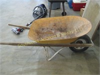 WHEEL BARROW