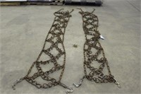 Tractor Chains Approx 22"x137"
