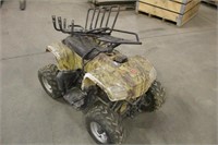 Mini 4-Wheeler, Unknown Condition