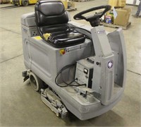 Advanced HR 2800 Electric Floor Sweeper w/Charger